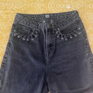 BDG mom jeans